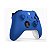 Controle Sem Fio Original Xbox Series S|X e Xbox One Shock Blue - Imagem 2