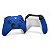 Controle Sem Fio Original Xbox Series S|X e Xbox One Shock Blue - Imagem 3
