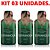 KIT 03 Gel para massagem dos seios ESPANHOLA - Menta - Imagem 2