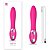 Vibrador Estimulador de Ponto G 9 Velocidades S-Hande Soft - Sexshop - Imagem 1