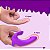 Vibrador Estimulador de Clitóris e Ponto G S-Hande Finger-Gun - Sex Shop - Imagem 7