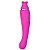 Vibrador Estimulador de Clitóris Mermaid com Sugador Clitoriano -  Sexshop - Imagem 3