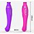 Vibrador Estimulador de Clitóris Mermaid com Sugador Clitoriano -  Sexshop - Imagem 1