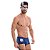 Kit Fantasia Masculina Policial Sapeka - Sexshop - Imagem 1