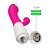 Vibrador Massageador Ponto G e Clitóris 10 Velocidades - Imagem 2