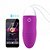 Vibrador Bullet USB Possui 10 Modos de Vibrações Bluetooth - Imagem 3