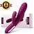 Estimulador de Clitoris 36 Velocidades USB - Svakom Adonis - Imagem 1