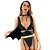 Fantasia Feminina Batgirl Fashion – Pimenta Sexy - Imagem 4