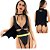Fantasia Feminina Batgirl Fashion – Pimenta Sexy - Imagem 1