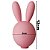 Vibrador com Sucção e Estimulador de clitóris - Good Rabbit - Imagem 2