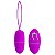 Vibrador Capsula com Controle Sem Fio - Selkie - Pretty Love - Imagem 2