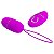 Vibrador Capsula com Controle Sem Fio - Selkie - Pretty Love - Imagem 4