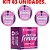 KIT 03 Excita Femme Cream Lub Excitante Feminino 4G For Sexy - Imagem 2