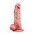 Capa Peniana com Cinta Em Cyberskin 19,5x4CM - Mars Dildo - Imagem 5