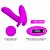 Vibrador Dedeira, para Casais e Estimulador Clitoriano - USB - Imagem 9