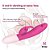 Vibrador Estimulador de Clitoris e Ponto G 5 modos de Vibro - Imagem 4