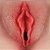Masturbador Formato de Bunda Com Vagina e ânus - Sexy Lady - Imagem 6