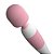 Vibrador Duplo Com Ponta de Lingua e Massageador 10 vibração - Imagem 4