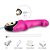 Vibrador Estimulador Ponto G Rosa 9 Velocidades Recarregável - Imagem 4