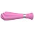 Vibrador Massageador Sorvete Ponto G Silicone 12 Velocidades - Imagem 4