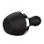 Vibrador Estimulador de Clitóris Massageador Egg Preto 10 Velocidades - Imagem 2