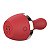 Vibrador Estimulador de Clitóris Massageador Egg Vermelho 10 Velocidades - Imagem 3