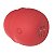 Vibrador Massageador de Clitóris Pulsador Egg Vermelho 5 Velocidades - Imagem 4