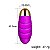 Estimulador e Massageador de Clitoris Ovo Com Aplicativo 9 Vibrações - Imagem 3