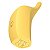 Estimulador de Clitóris Silicone Formato Banana Com 10 Velocidades - Imagem 7