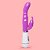 Vibrador Ponto G com Estimulador de Clitóris 12 Vibração - Imagem 4