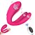 Vibrador de Casal Trigeminal Elves USB 11 Vibração Couples - Imagem 2