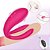 Vibrador de Casal Trigeminal Elves USB 11 Vibração Couples - Imagem 4