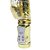 Vibrador Estimulador Coelho Rotativo 12 Vibrações Dourado - Imagem 2