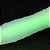 Pênis Dildo Realístico Neon Verde em Silicone Liquido 21x4CM - Imagem 7