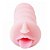 Masturbador Masculino formato de boca com língua Cyberskin - Imagem 4