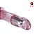 Pênis Vibrador Rosa Multivelocidade Estimulador de Ponto G - Imagem 6