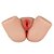 Masturbador Formato de Bunda Vagina e ânus - HOT PRINCESS - Imagem 2