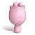Vibrador Formato Rosa Com Estimulação Dupla Me-not 2 S-hande - Imagem 5