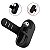 Vibrador Dedeira Recarregável 9 Vibração Mini Finger S-hande - Imagem 3