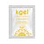 Kgel Sabonete Intimo no Aroma de Camomila em Sache de 5G - Imagem 1