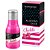 Kit 03 Óleos Beijáveis Sabor Chiclete Algodão Doce 35Ml - Imagem 3