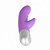 Vibrador Ponto G Com Estimulador de Clitoris Recarregavel - Imagem 2
