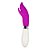 Vibrador Ponto G Com Estimulador de Clitoris a Pilha - Imagem 8