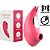 Vibrador Estimulador de Clitoris Com Sucção 10 velocidades - Imagem 1