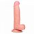 Dildo Realístico Com Dupla Pele e Ventosa 23x4CM - Life True - Imagem 3