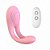 Anel peniano Com Controle de 7 Vibração Recarregavel - Candy - Imagem 4