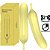 Vibrador Formato Banana Estimuladora de Ponto G Recarregavel - Imagem 1