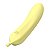 Vibrador Formato Banana Estimuladora de Ponto G Recarregavel - Imagem 3