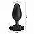 Plug Anal Com Vibrador Macio Butt Plug ll Pretty Love 10 Cm - Imagem 2