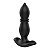 Plug Anal Vibrador Unissex Com Vai e Vem Piercing Duke S-Hande - Imagem 6